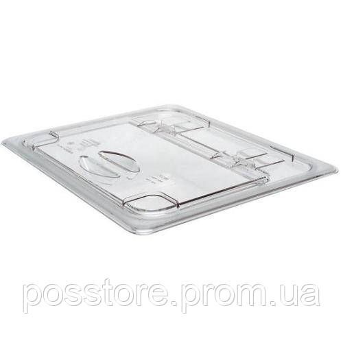 Откидная крышка FlipLid для гастроемкости GN 1/2, 1/3, 1/6  (20CWL-135), Cambro (США) | Зображення 1