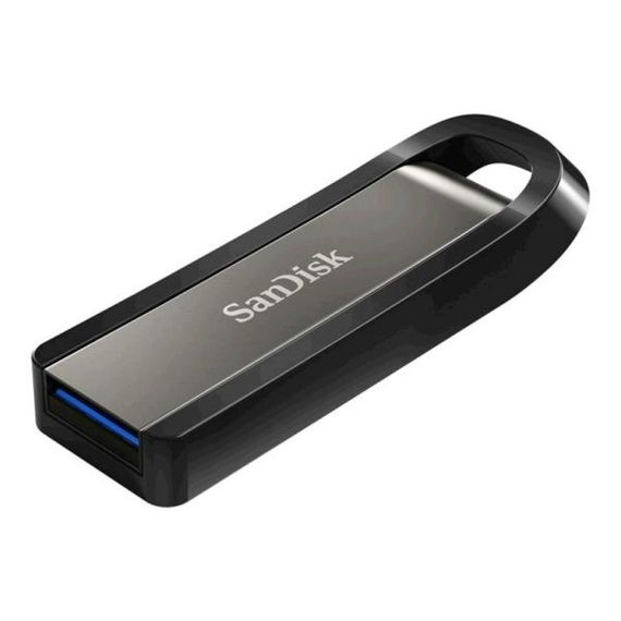 USB флеш накопичувач SanDisk 64GB Extreme Go USB 3.2 (SDCZ810-064G-G46) | Зображення 1