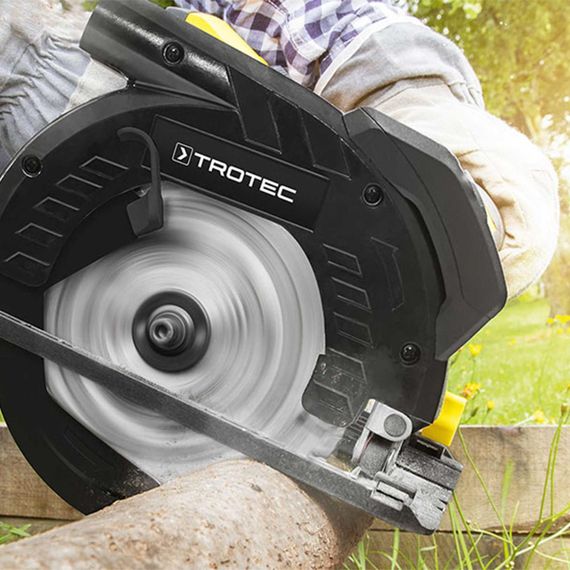 Диск пиляльний Trotec 150х16х2,1 HW24 Wood (3 шт) (6215001320) | Зображення 4