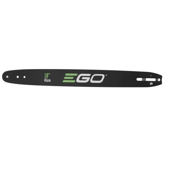 Шина направляющая AG1800 для цепной пилы EGO CS1800E (45 см, 3/8", 1.3 мм, 62z)