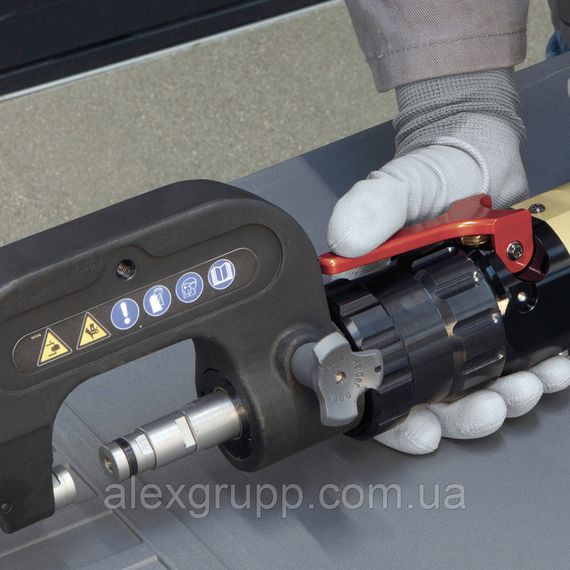 Пневмогідравлічний заклепочник GYSPRESS 10T | Зображення 3