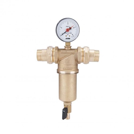 Самопромывной фильтр Icma 1" №751 | Зображення 2