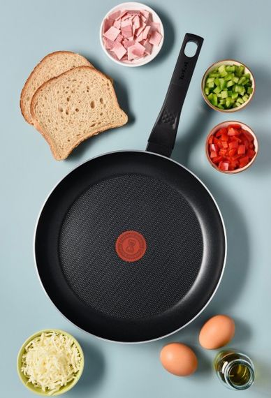 Сковорода 24 см Tefal Simply Clean (B5670453) | Зображення 6