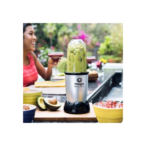 Блендер NUTRIBULLET MBR03S | Зображення 4