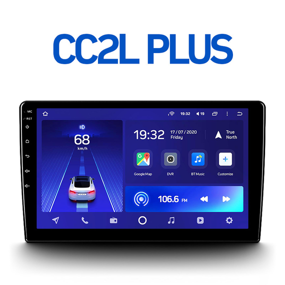 Автомагнітола 2DIN 7 з сенсорним екраном XPRO Universal Android Small (MER-14521_2992) | Зображення 3