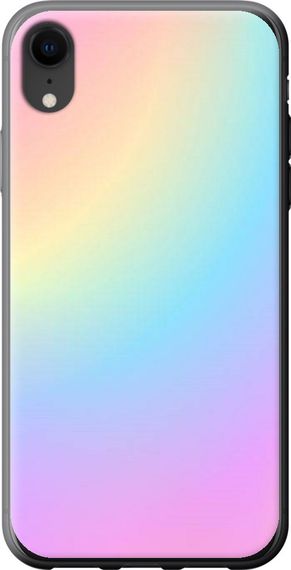 Чехол на iPhone XR Радуга 2 "2920u-1560-17620"
