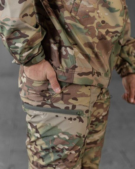 Тактичний костюм софтшел NESTES ВТ7927 | Зображення 8