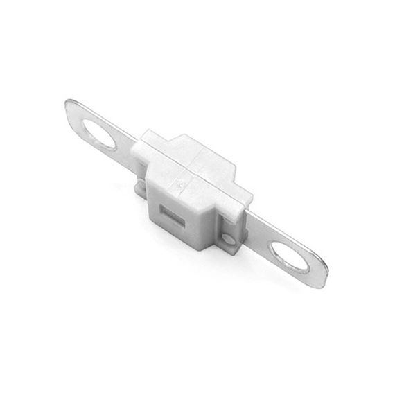 Предохранитель плоский SBFW-L-80.80A, 58V, M6.12х41mm, White