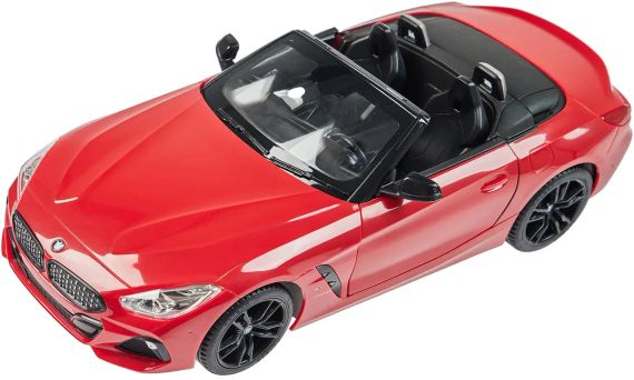 Машинка Rastar BMW Z4 New Version 1:14 Червоний | Зображення 1