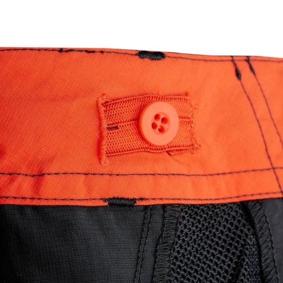 Дитячі штани-трансформери MH550 для туризму - Чорні - 12-13 р 151-60 см | Зображення 9