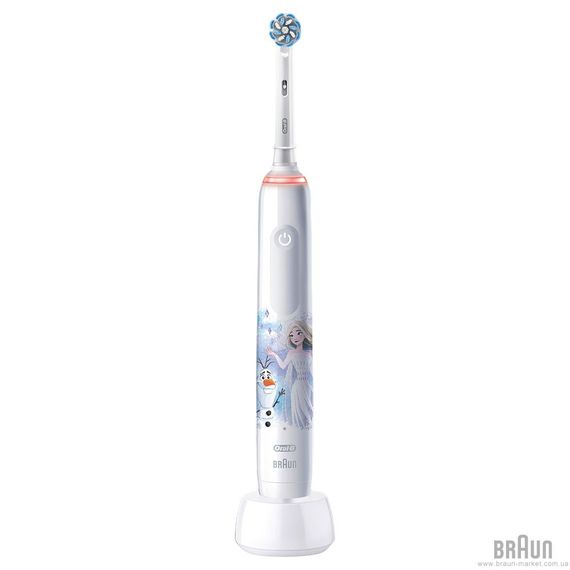 Електрощітка BRAUN Oral-B D505.513.Z3K Frozen типу 3772 (6+) | Зображення 1