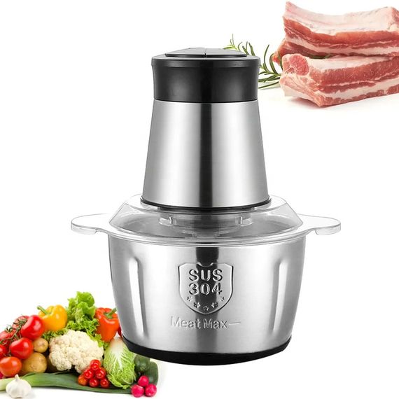 Блендер Молнія Металл XPRO TK02021 (45165-TK02021_327) | Зображення 3