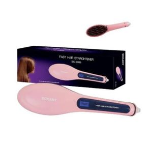 Расческа для выпрямления волос SOKANY SK-1006