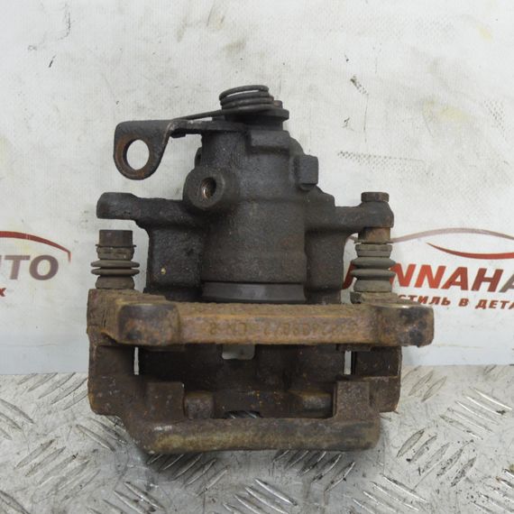 Супорт задній лівий Volkswagen Transporter T4 1990-2003 Гальмівний супорт задній лівий Фольксваген т4 | Зображення 2