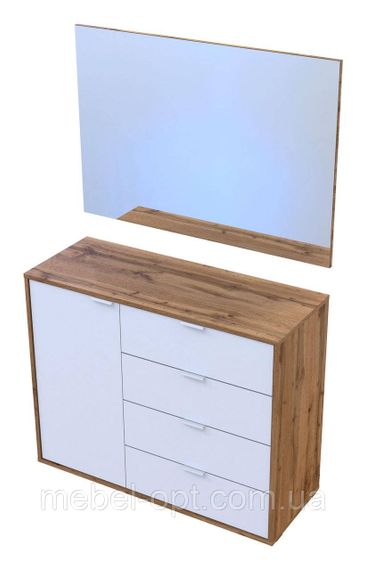 Дзеркало Hugo на основі ДСП 100х3х70 (44905100) | Зображення 3