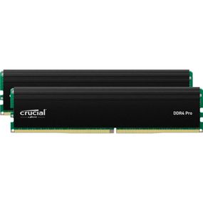 Модуль пам&#039;яті для комп&#039;ютера DDR4 64GB (2x32GB) 3200 MHz Pro Micron (CP2K32G4DFRA32A)