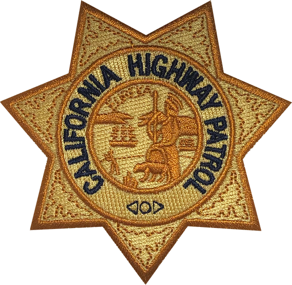 Шеврон на липучке 57