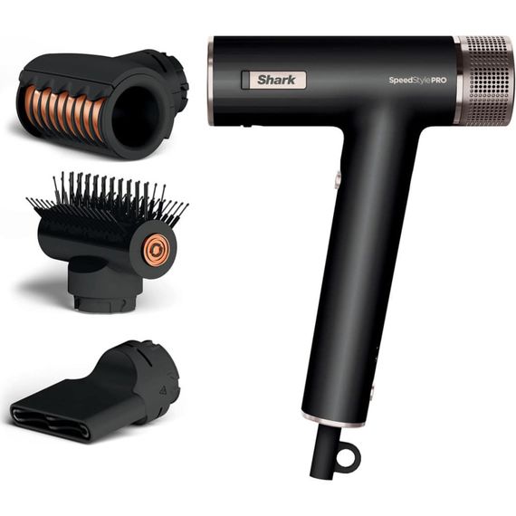 Фен Shark SpeedStyle 3-in-1 for Straight & Wavy Hair (HD731EU) | Зображення 1