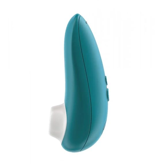 Вакуумний кліторальний стимулятор Womanizer Starlet 3 Turquoise Sex Aura | Зображення 2