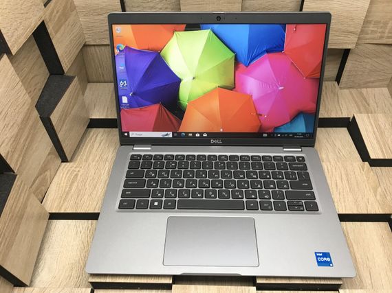 Ультрабук Б-класс Dell Latitude 5430 / 14" (1920x1080) IPS / Intel Core i5-1235U (10 (12) ядер по 1.3 - 4.4 GHz) / 16 GB DDR4 / 256 GB SSD M.2 / Intel Iris Xe Graphics / WebCam / Windows 10 б/у | Зображення 1