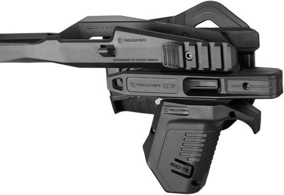 Конверсійний кіт Recover Tactical 20/21MG Black для Glock | Зображення 7