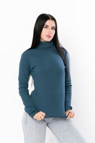 Водолазка жіноча Носи своє 50 Синій (p-12527-139770)