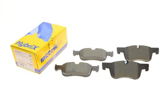 Колодки гальмівні передні Citroen C4 13- Berlingo Peugeot Partner 18-  22-0984-0 | Зображення 8