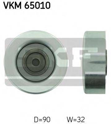 Ролик провідний MITSUBISHI (Вир-во SKF) SKF VKM65010 на MITSUBISHI AIRTREK I (CU_W)