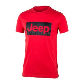 Футболка JEEP T-SHIRT Contours J22W