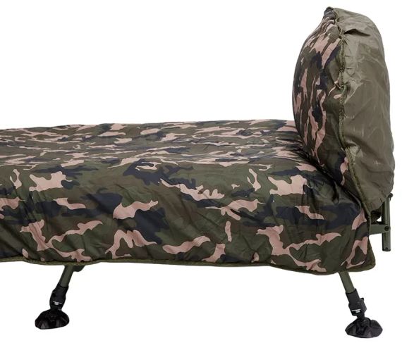 Покривало Prologic Thermal Bed Cover Camo 200x130cm | Зображення 2