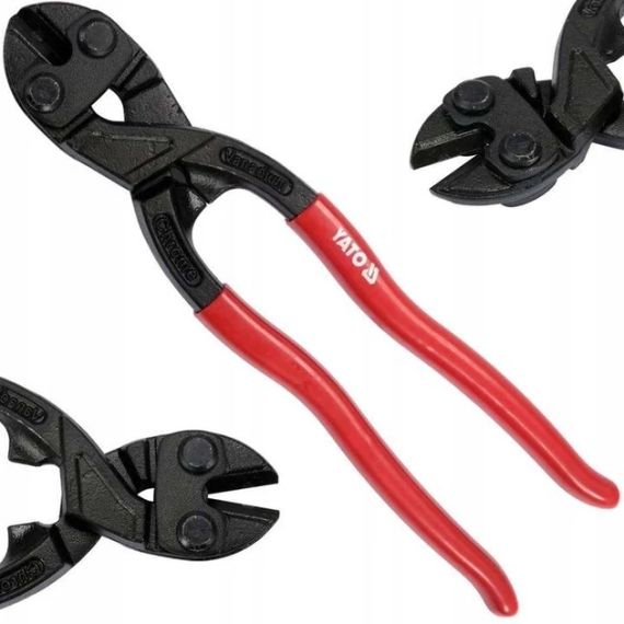 Ножиці до дроту до 3.5 мм 200 мм болторіз YATO YT-18566