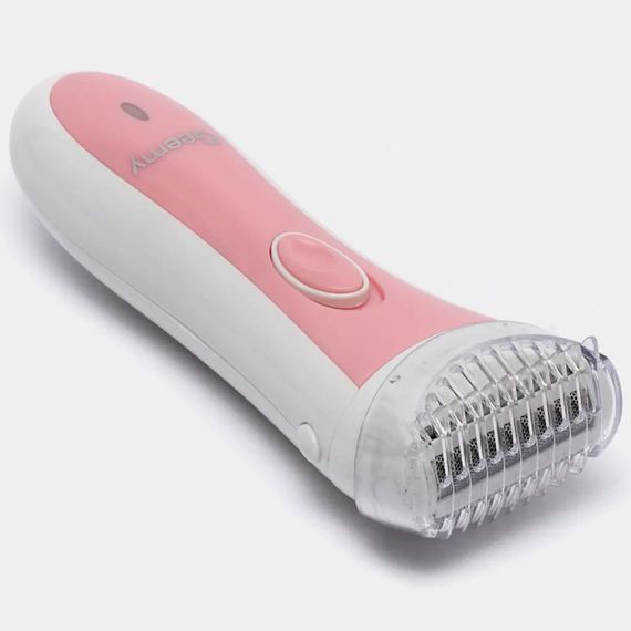 Эпилятор женский GM-3073 / Беспроводная электробритва для тела, ног и бикини / Бритва-триммер для женщин | Зображення 3