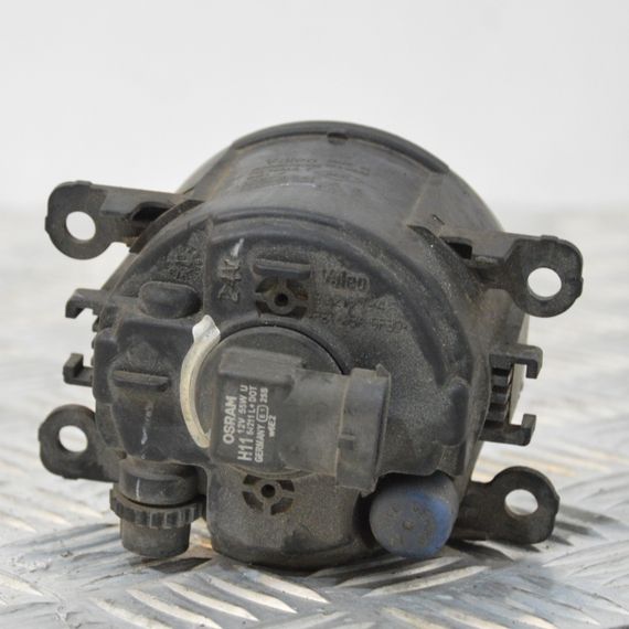 Фара протитуманна ліва права Renault Megane Scenic Kangoo Противотуманки Рено Меган 8200074008 89202503 | Зображення 2