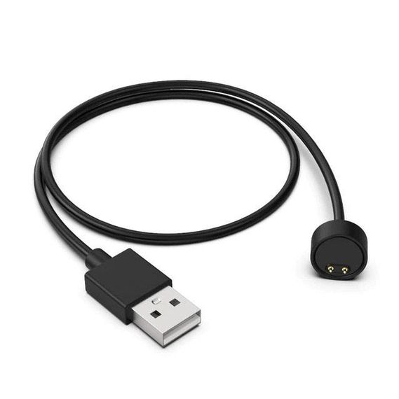 Магнитный USB кабель Primo зарядное устройство док-станция для Xiaomi Mi Smart Band 5 / 6 / 7