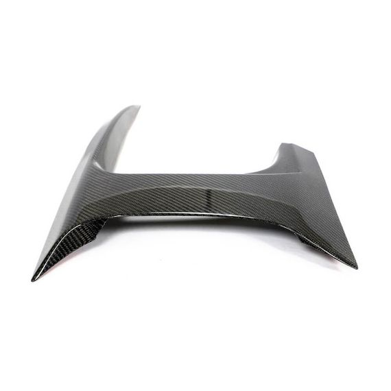 Карбоновые Накладки на Передний Бампер (для Base 2017-2019) для Jaguar F-Type | Зображення 2