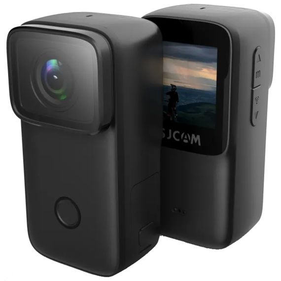 Екшн-камера нагрудна SJCAM C200 | Зображення 2