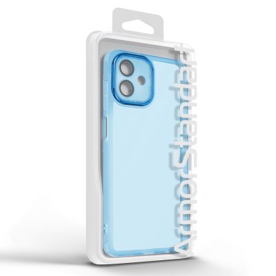 Чехол для мобильного телефона Armorstandart Shade Samsung A07 4G Blue (ARM87071) | Зображення 2