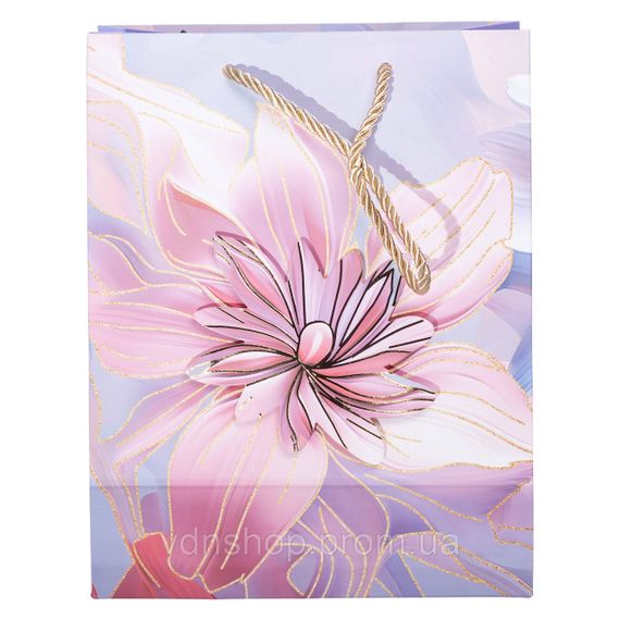 Набор подарочных пакетов из бумаги 12 (шт) красивые картонные пакеты для подарков 18×10×23 (см) HP-10359-8 | Зображення 7