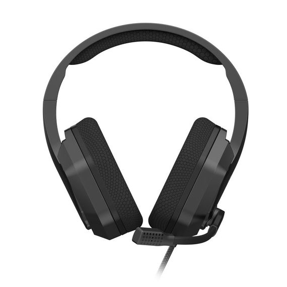 Гарнітура ігрова Bloody G260p (Black) з підсвічуванням, USB, колір чорний | Зображення 3