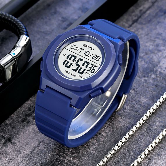 Skmei 2023BU Blue | Зображення 3