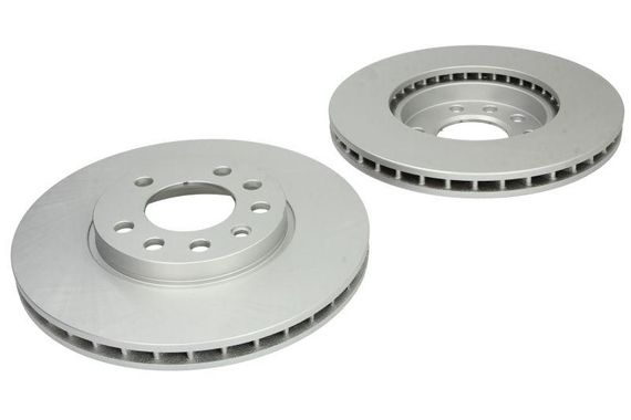 Передний тормозной диск(2шт) Мерива А 1.7 FERODO (DDF1042C)