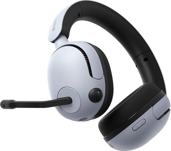 Гарнитура игровая Over-ear Sony INZONE H5 Wireless WHG500W.CE7 | Зображення 5
