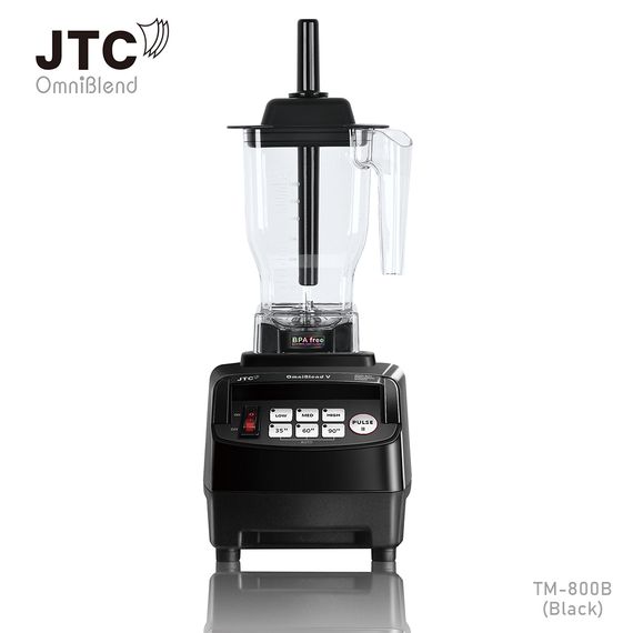 Високопотужний професійний блендер JTC OmniBlend I 1,5 л чорний