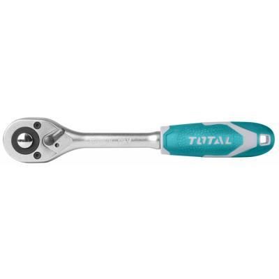 Трещотка Total THT106146 трещетка 1/4" (THT106146) - Топ Продаж!
