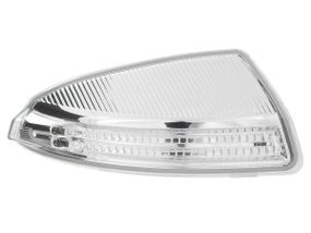 Mercedes W204 C-Class (07-11) правий показчик повороту (з лампочкою) в дзеркало, 2048200821 Мерседес