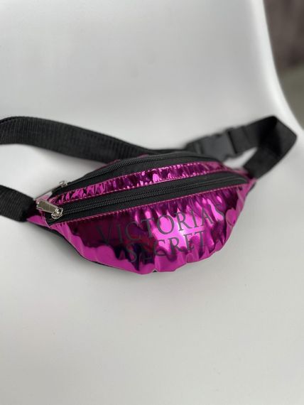 Бананка лак Victoria`s Secret темно-малинова | Зображення 1