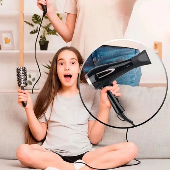 Фен потужний XPRO BHD004/00 (234574736_696) | Зображення 2