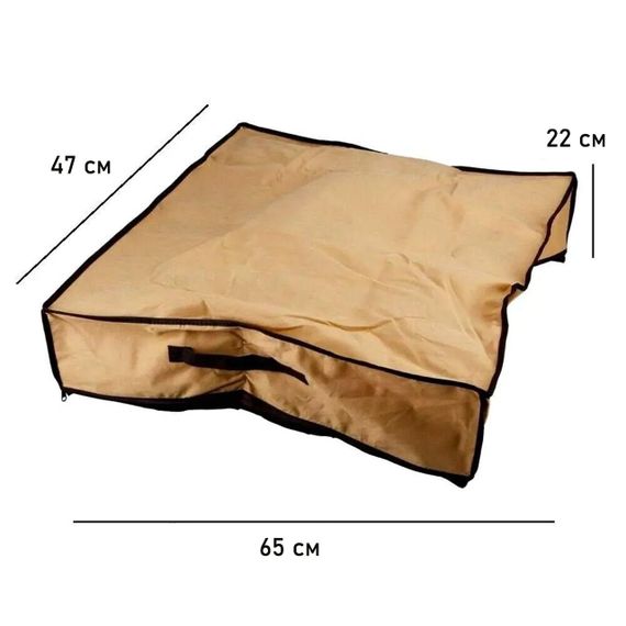 Органайзер для зберігання взуття на 12 пар, Shoes Under / Взуттєвий органайзер в шафу | Зображення 8