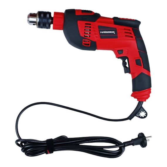 Электрическая ударная дрель HAISSER ID-10S | Зображення 2