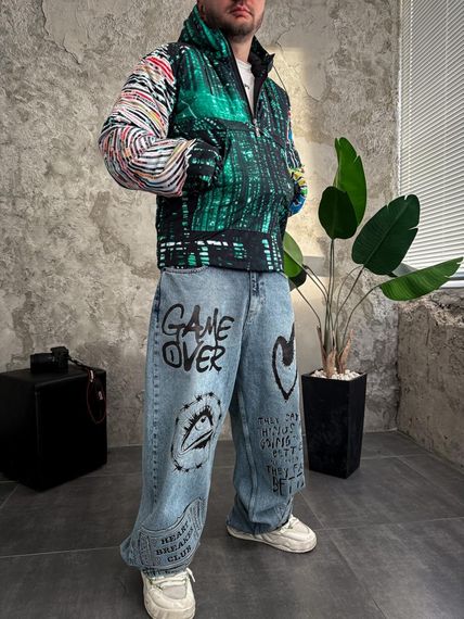 Утеплений анорак DRAPP